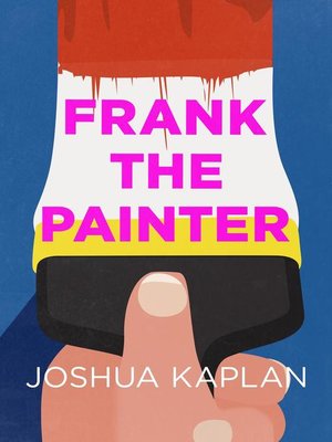 cover image of Frank the Painter